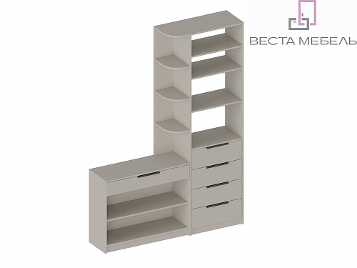 Гардеробная  Пиккола